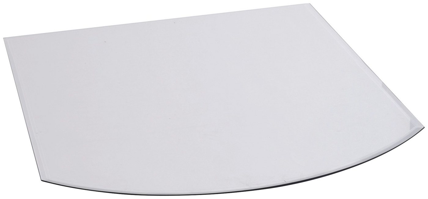 Firefix Bodenschutzplatte, BxL: 100x120 cm, 8 mm, Segmentbogen