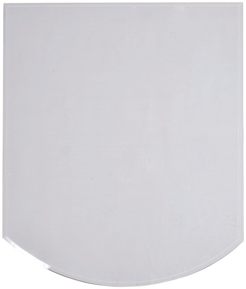Firefix Bodenschutzplatte, BxL: 100x120 cm, 8 mm, Segmentbogen Bild 2