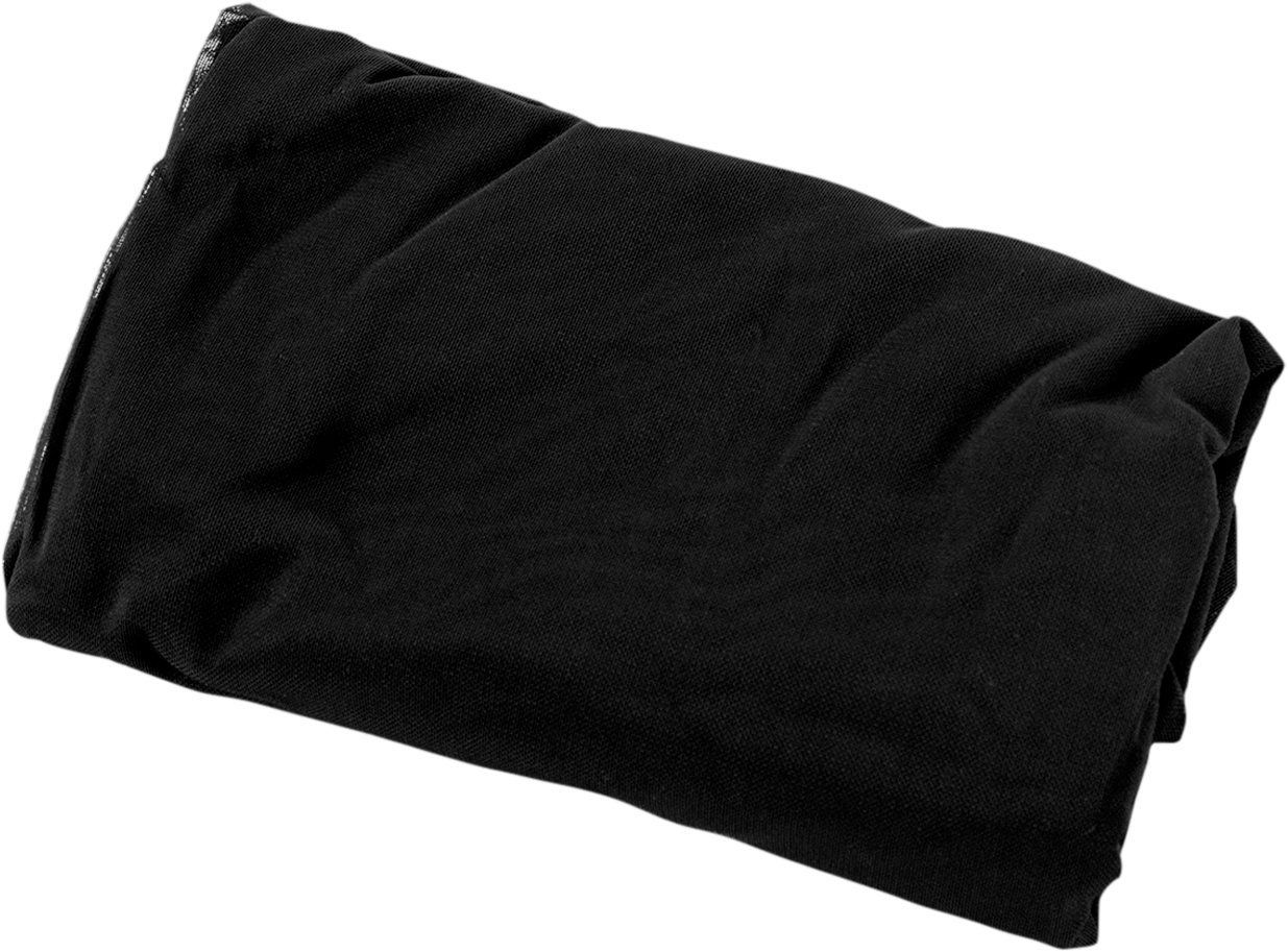 SCHELLENBERG Fliegengitter-Gewebe Elastic ohne bohren, (Set, 3-St), elastischer Insektenschutz für Fenster, 130 x 150 cm, anthrazit, weiß Bild 2