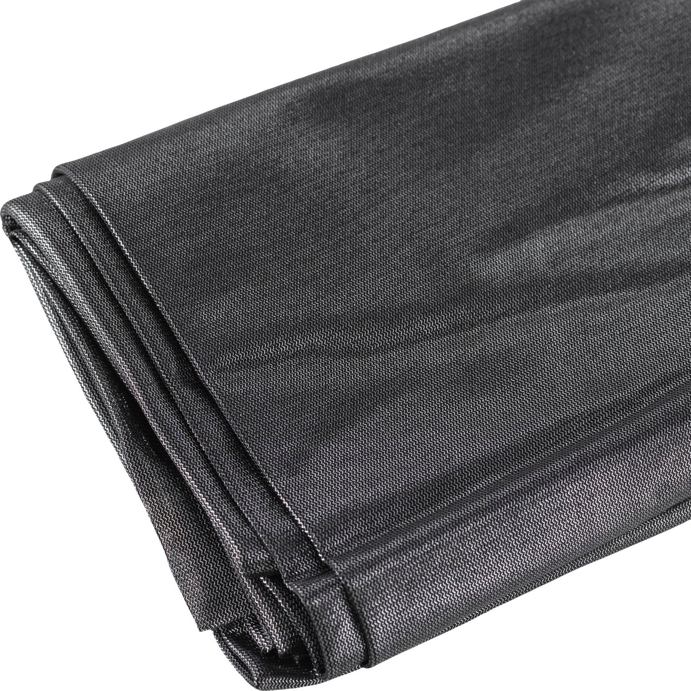 SCHELLENBERG Fliegengitter-Gewebe Reflection, reflektierender Insektenschutz, (Set, 3-St), für Fenster, 130 x 150 cm, anthrazit Bild 2