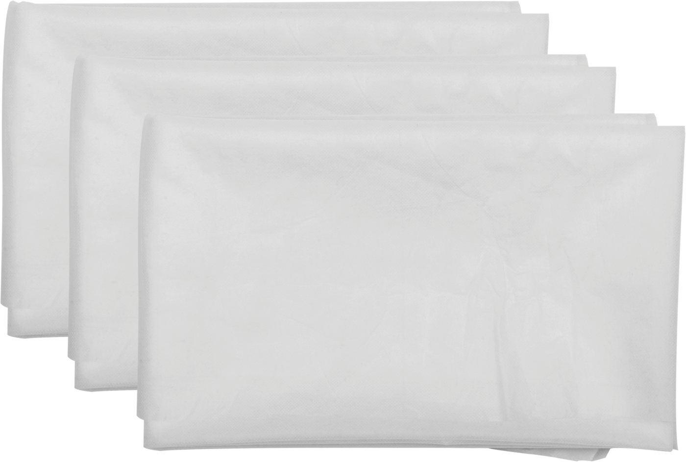 SCHELLENBERG Fliegengitter-Gewebe 3er Set Pollenschutzvlies Austauschset, (Packung, 1-St), für Fliegengitter Fenster Easy Click. 130 x 150 cm, weiß Bild 4