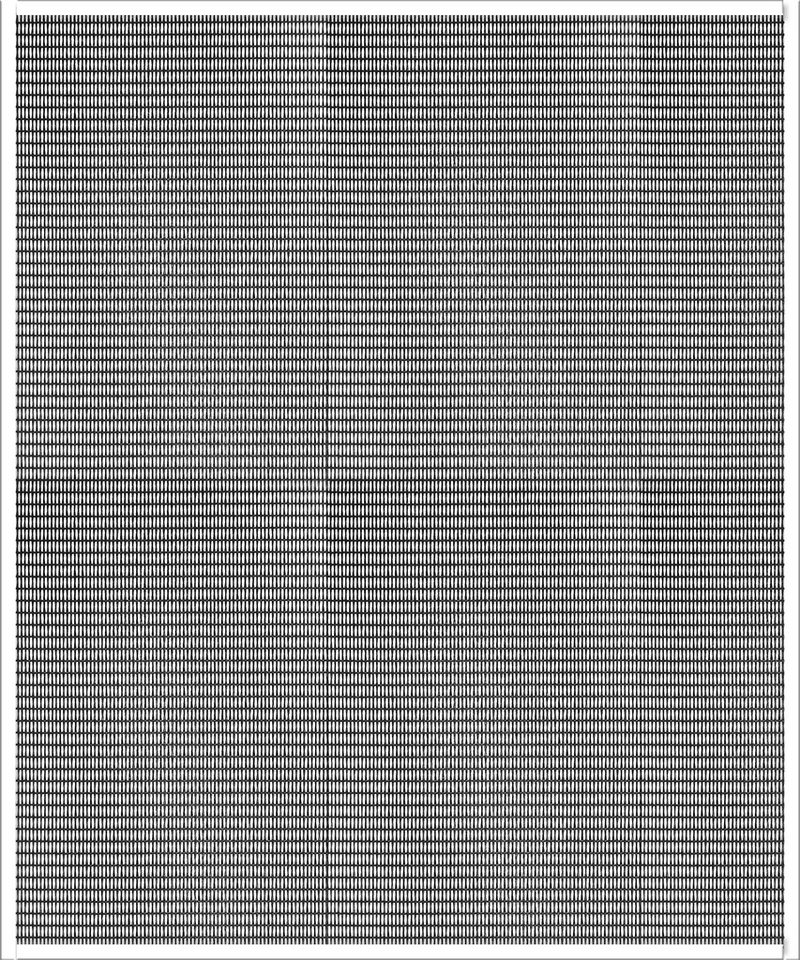SCHELLENBERG Insektenschutz-Fensterrahmen Simply Click Plus mit Pollenschutzgewebe für Fenster, (Set, 1-St), Fliegengitter zum einklicken ohne bohren, 130 x 150 cm, anthrazit Bild 5