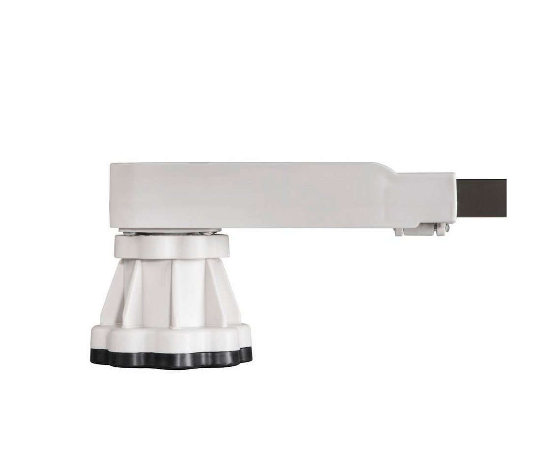 Xavax Unterbausockel Untergestell für Waschmaschine, Trockner und Kühlschrank, Hausgerätesockel verstellbar Bild 4