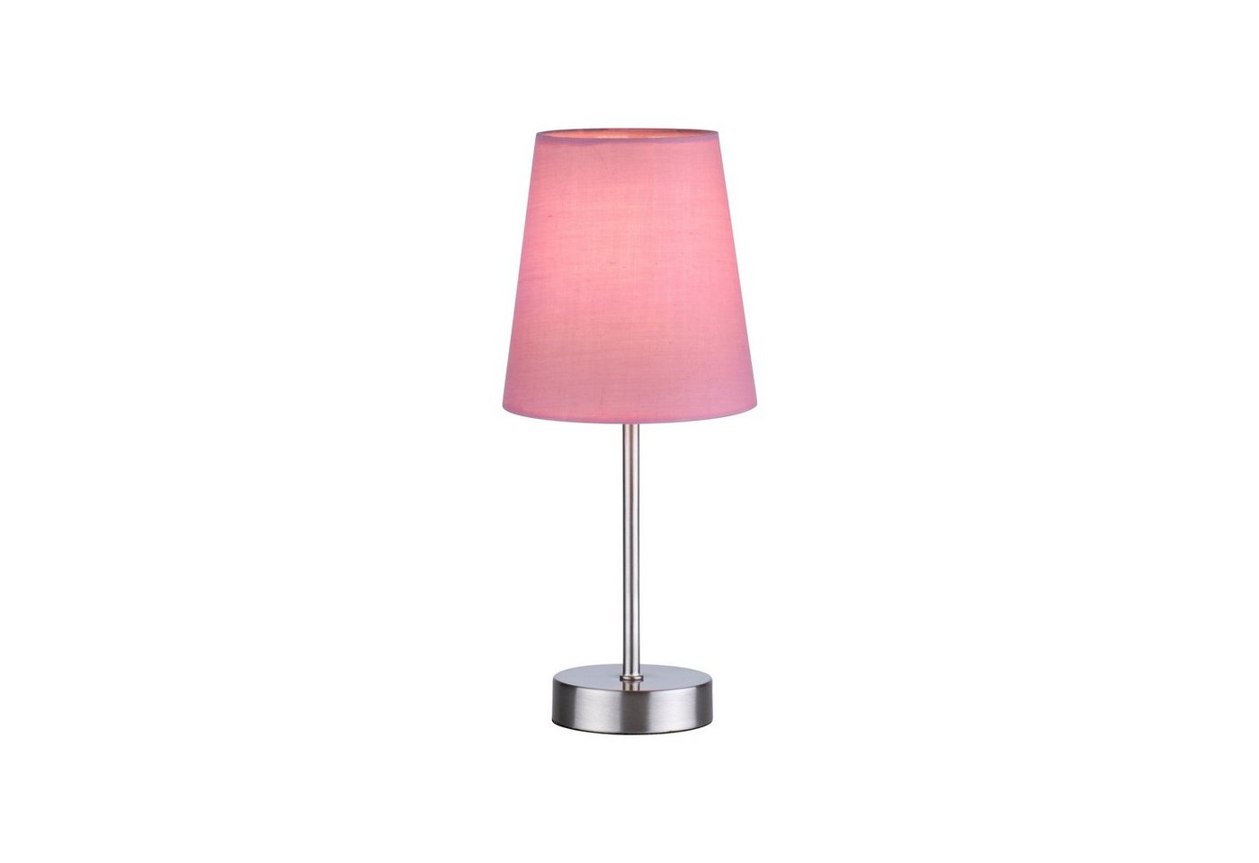 JUST LIGHT Tischleuchte HEINRICH, ohne Leuchtmittel, ExklusiveE14, Schalter, Schnurschalter