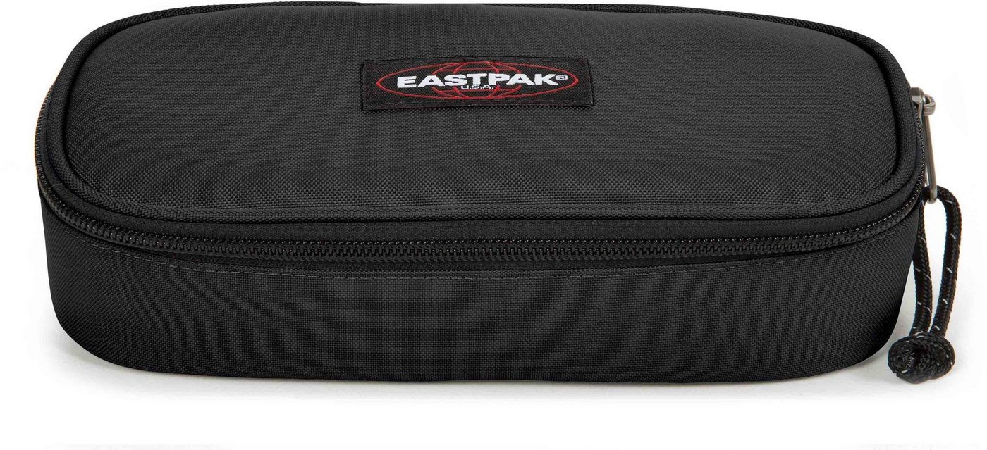 Eastpak Schreibgeräteetui OVAL SINGLE, Schulmäppchen, Federmäppchen im praktischen Design mit Logo-Patch Bild 3