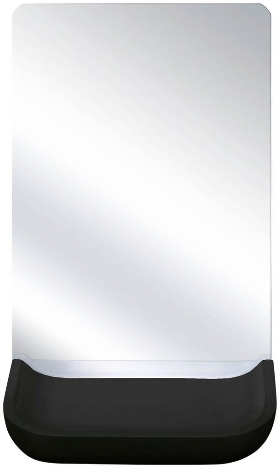 Kleine Wolke Kosmetikspiegel Tray Mirror (Set), mit Schmuckschale Bild 2