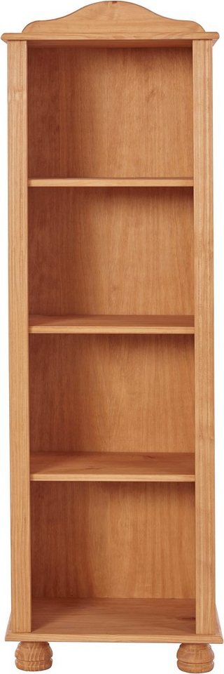 OTTO home Bücherregal Mette, Mit 3 Einlegeböden, Höhe 140 cm Bild 4