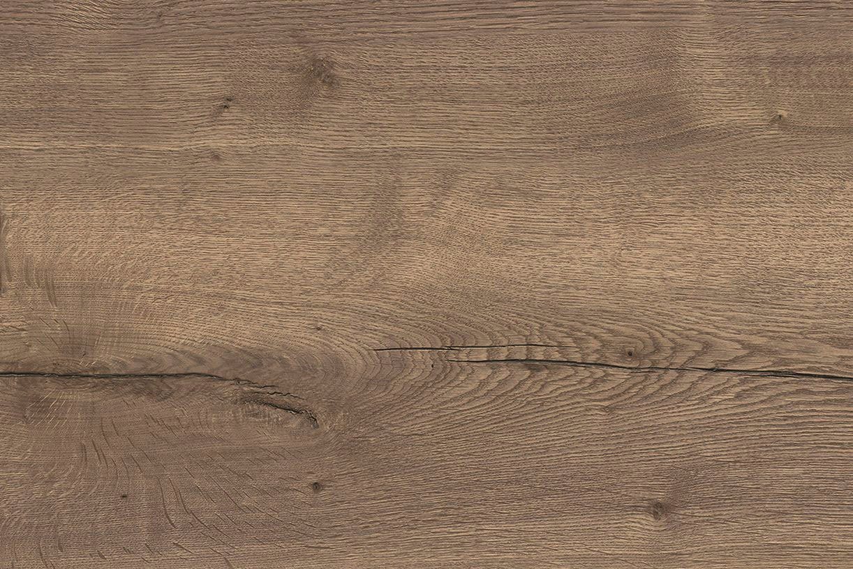 nobilia® Arbeitsplatte APD60, von drei Seiten beschichtet, in drei Breiten: 180, 210 und 240 cm