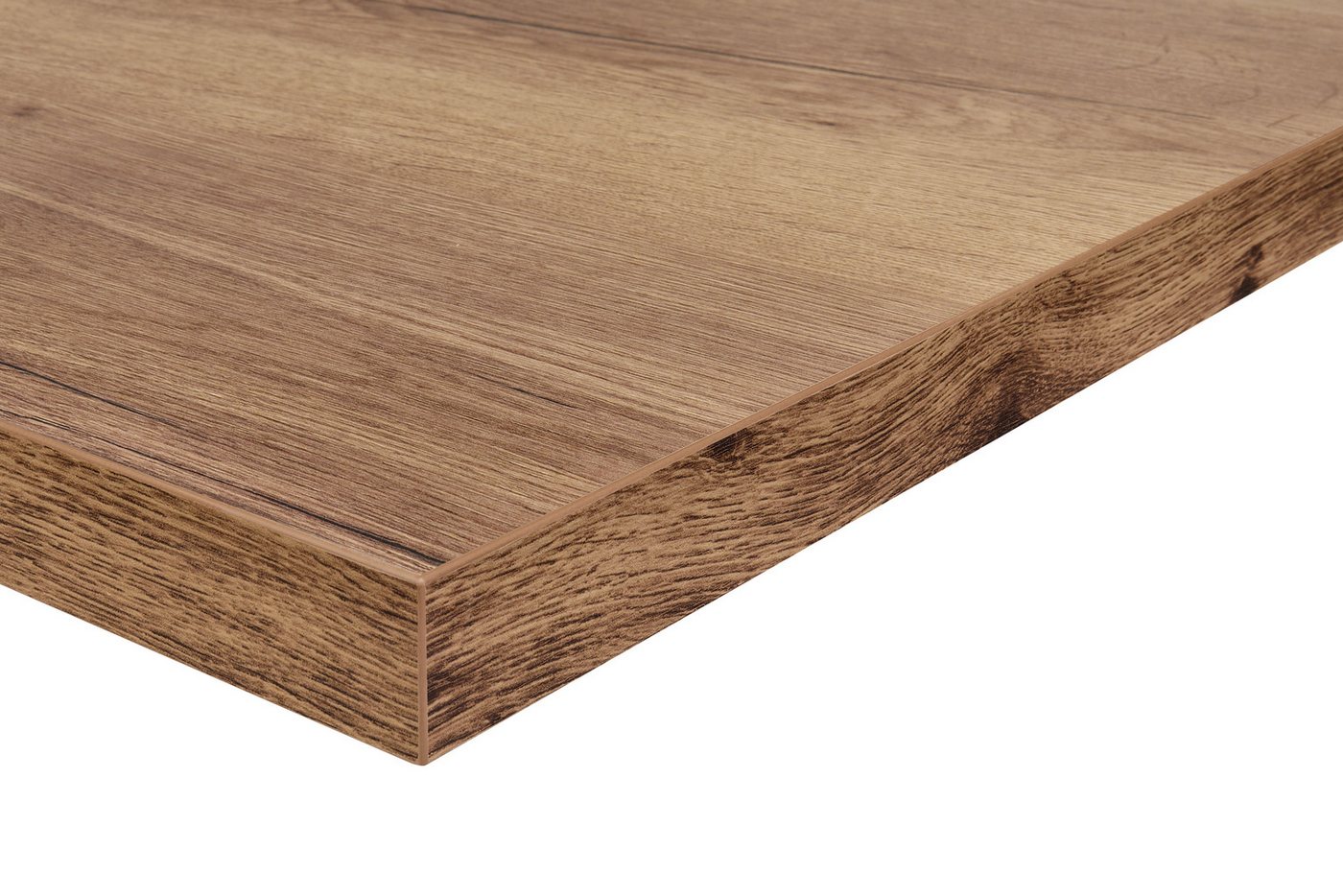 nobilia® Arbeitsplatte APD60, von drei Seiten beschichtet, in drei Breiten: 180, 210 und 240 cm Bild 2