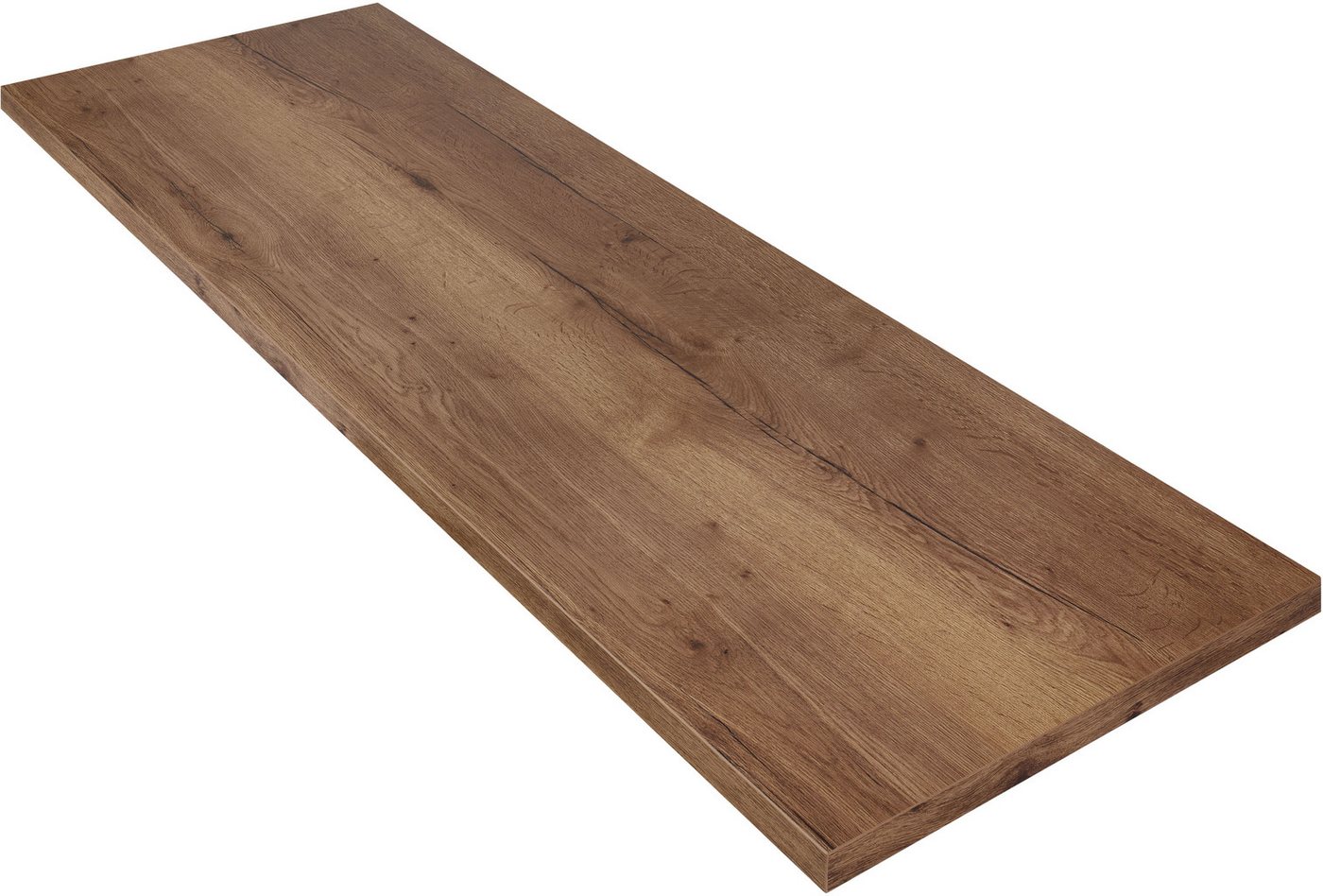 nobilia® Arbeitsplatte APD60, von drei Seiten beschichtet, in drei Breiten: 180, 210 und 240 cm Bild 5