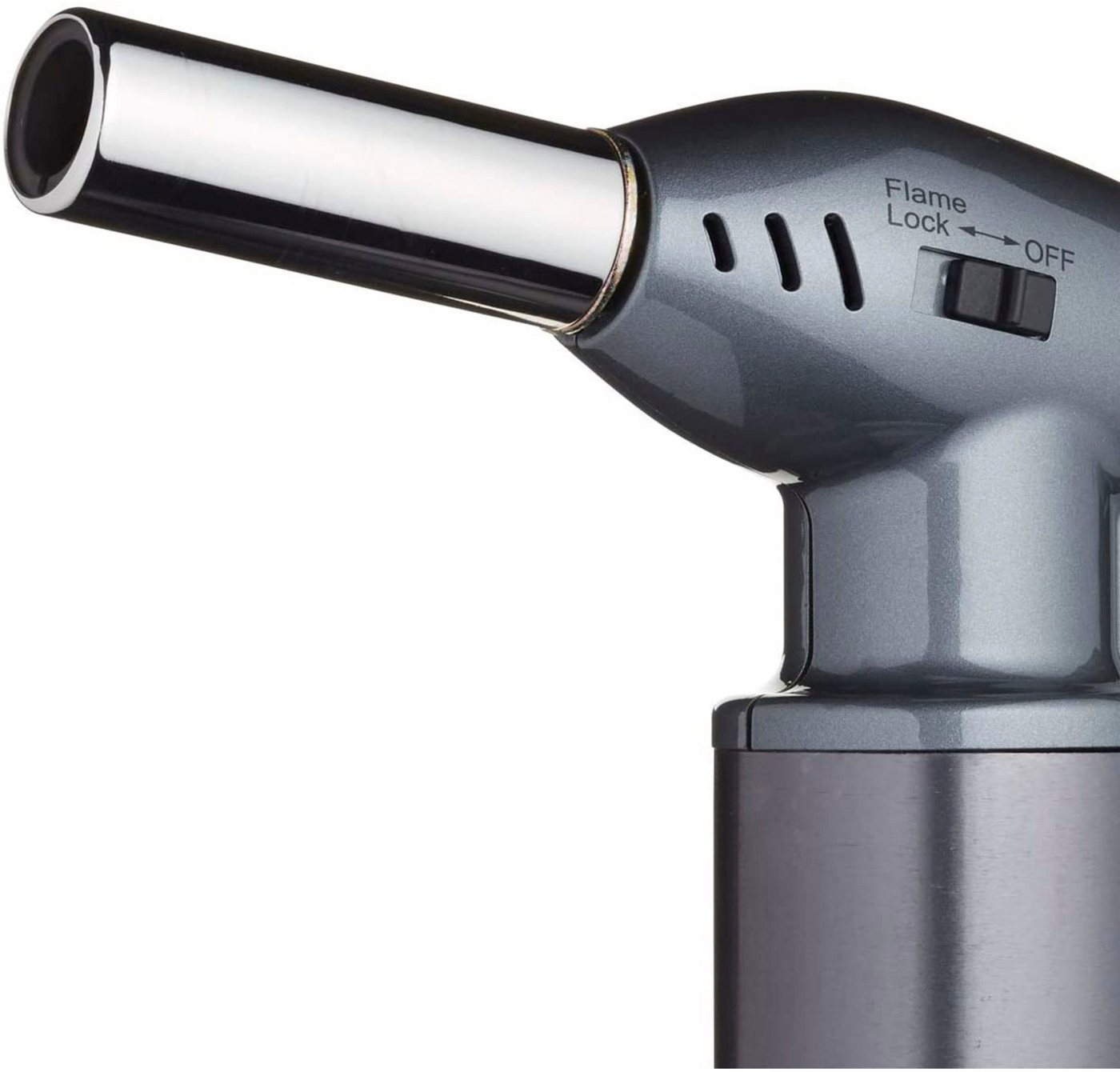 MasterClass Flambierbrenner Professional Cooks Blowtorch, (1-tlg., 1) Bild 2