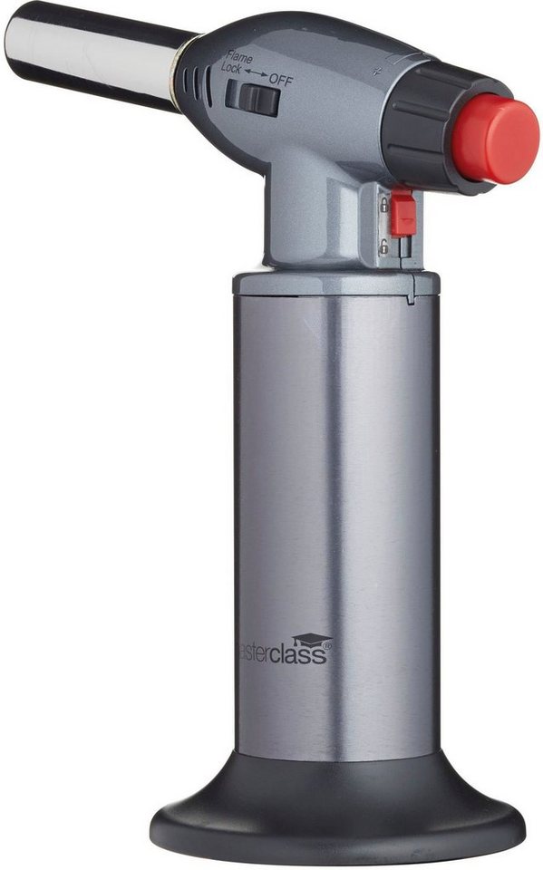 MasterClass Flambierbrenner Professional Cooks Blowtorch, (1-tlg., 1) Bild 4