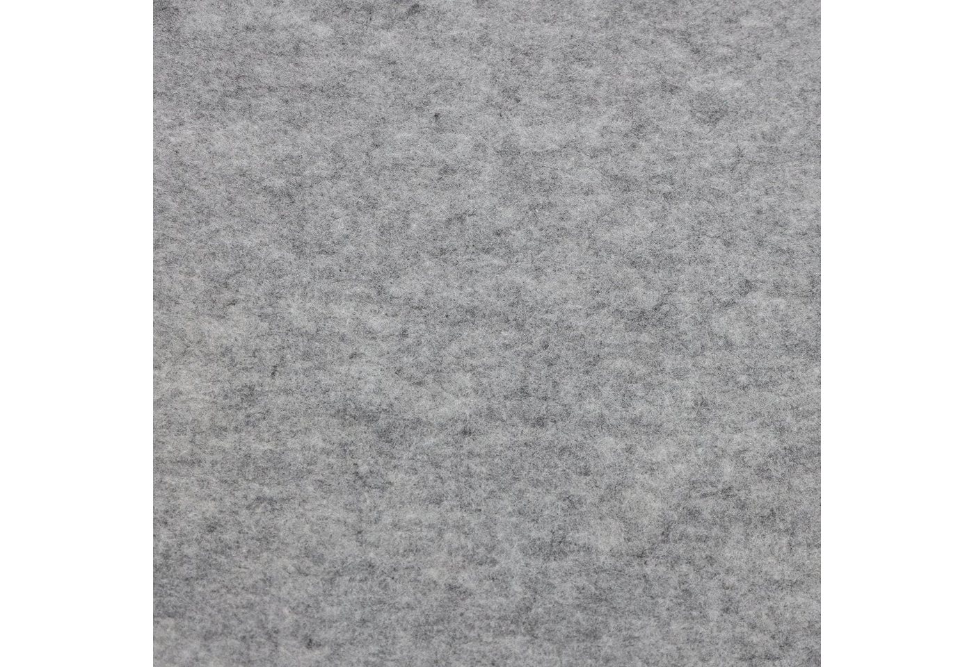 OTTO home Teppichboden Innenraumverkleidung Superflex, für Wohnmobil, Caravan, Boot & Auto, rechteckig, Höhe: 4 mm, Nadelfilz, meliert, verschiedene Farben & Größen, dehnbar Bild 5