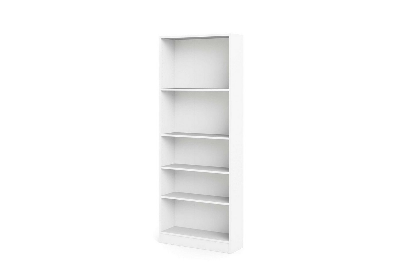 Home affaire Bücherregal Basic Regal, Büroregal, Standregal in verschiedenen Größen und Farben erhältlich
