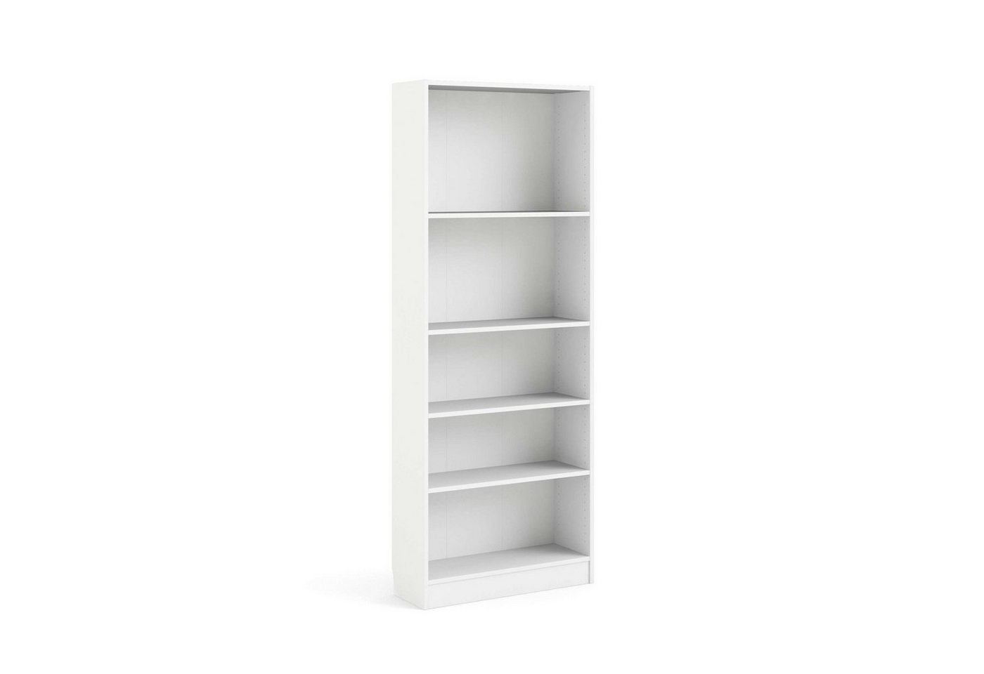 Home affaire Bücherregal Basic Regal, Büroregal, Standregal in verschiedenen Größen und Farben erhältlich Bild 2