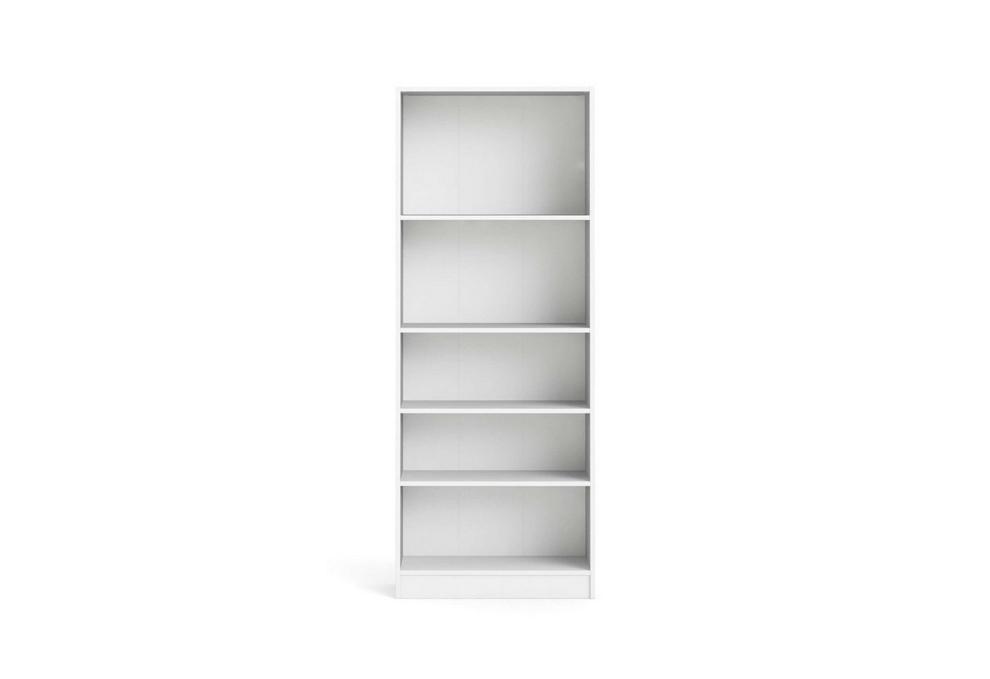 Home affaire Bücherregal Basic Regal, Büroregal, Standregal in verschiedenen Größen und Farben erhältlich Bild 5