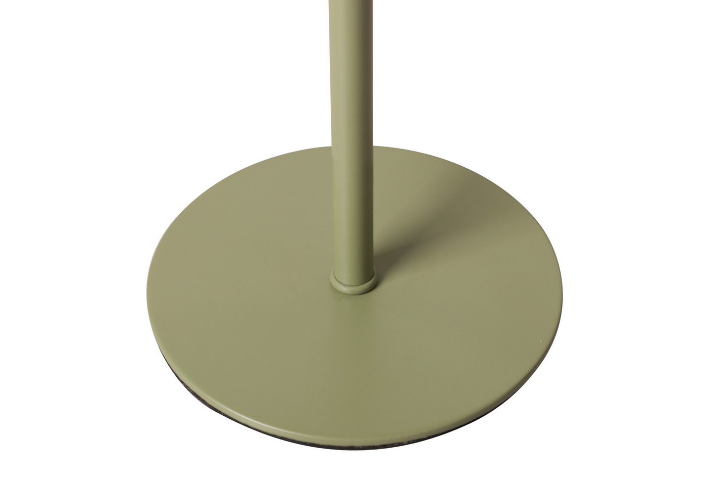 OTTO home Tischleuchte Eddaa - Pilzlampe, Ein-/Ausschalter, ohne Leuchtmittel, Pilzleuchte, Höhe 35 cm, Tischlampe, Metallsockel, Pilzdesign
