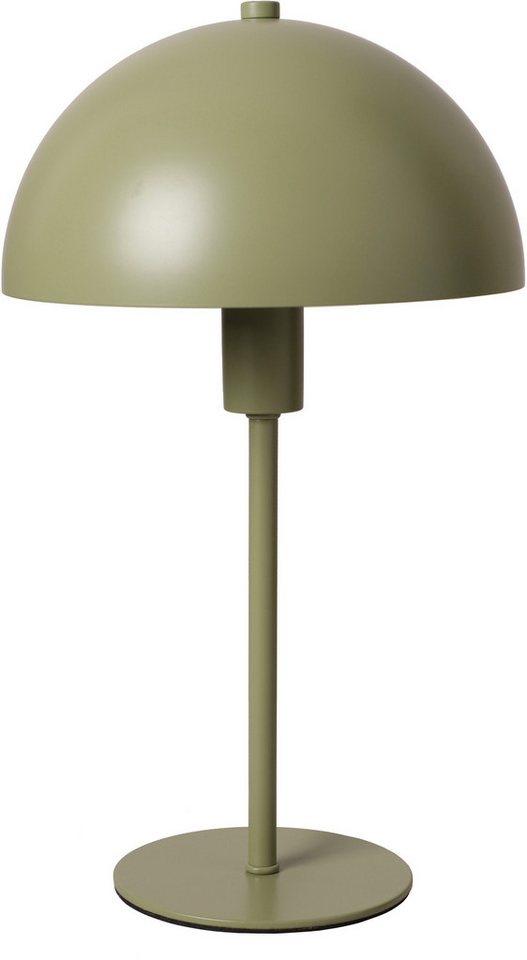 OTTO home Tischleuchte Eddaa - Pilzlampe, Ein-/Ausschalter, ohne Leuchtmittel, Pilzleuchte, Höhe 35 cm, Tischlampe, Metallsockel, Pilzdesign Bild 3