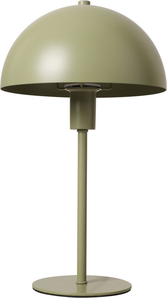 OTTO home Tischleuchte Eddaa - Pilzlampe, Ein-/Ausschalter, ohne Leuchtmittel, Pilzleuchte, Höhe 35 cm, Tischlampe, Metallsockel, Pilzdesign Bild 4