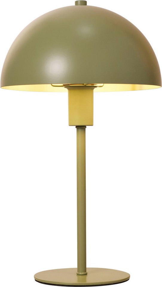 OTTO home Tischleuchte Eddaa - Pilzlampe, Ein-/Ausschalter, ohne Leuchtmittel, Pilzleuchte, Höhe 35 cm, Tischlampe, Metallsockel, Pilzdesign Bild 5