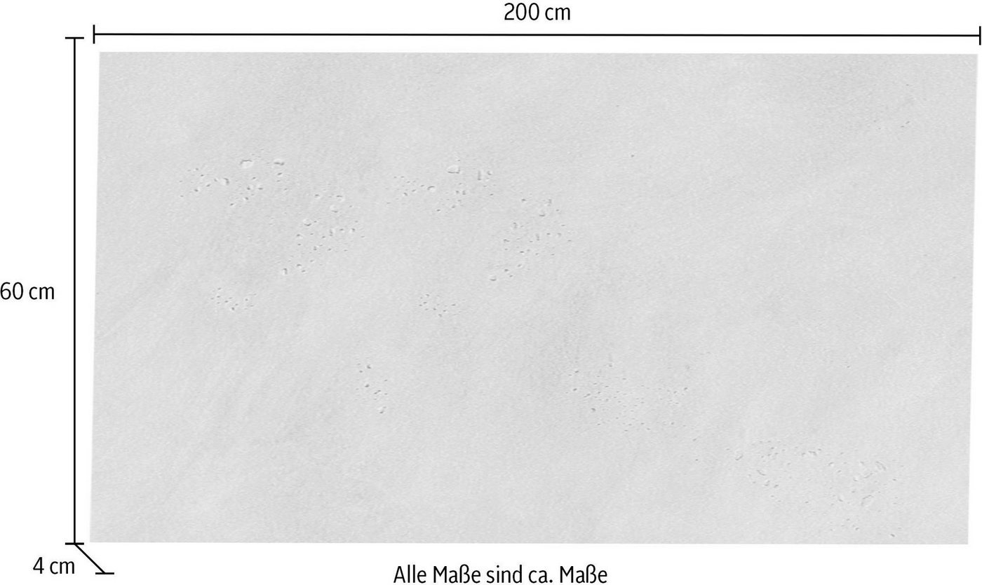 KOCHSTATION Arbeitsplatte Scafa (1 St), in verschiedenen Breiten, Stärke 4 cm Bild 2