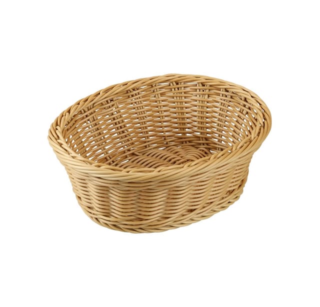 KESPER® Brotkorb Obstkorb, Kunststoff, (Set, 5-tlg), Spülmaschinengeeignet