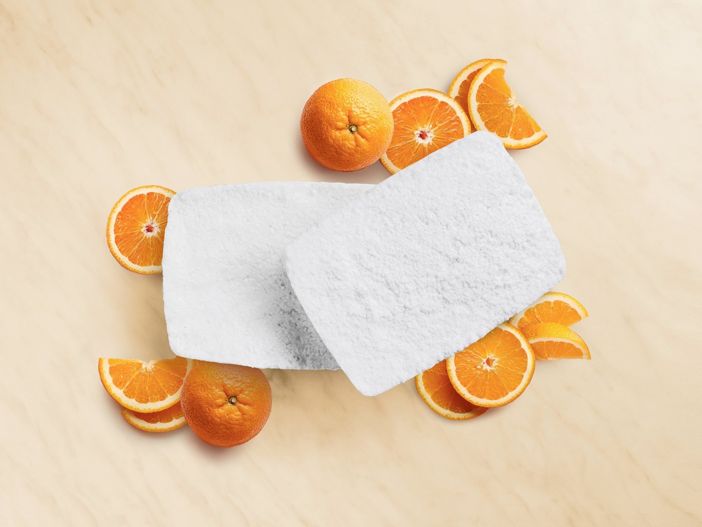 WENKO Raumentfeuchter-Nachfüllpack Orangenduft, für Luftentfeuchter Feuchtigkeitskiller 1 kg, Orange, Packung, 3-er Set Nachfüllpack für Raumentfeuchter, geräuschlos, ohne Strom Bild 4