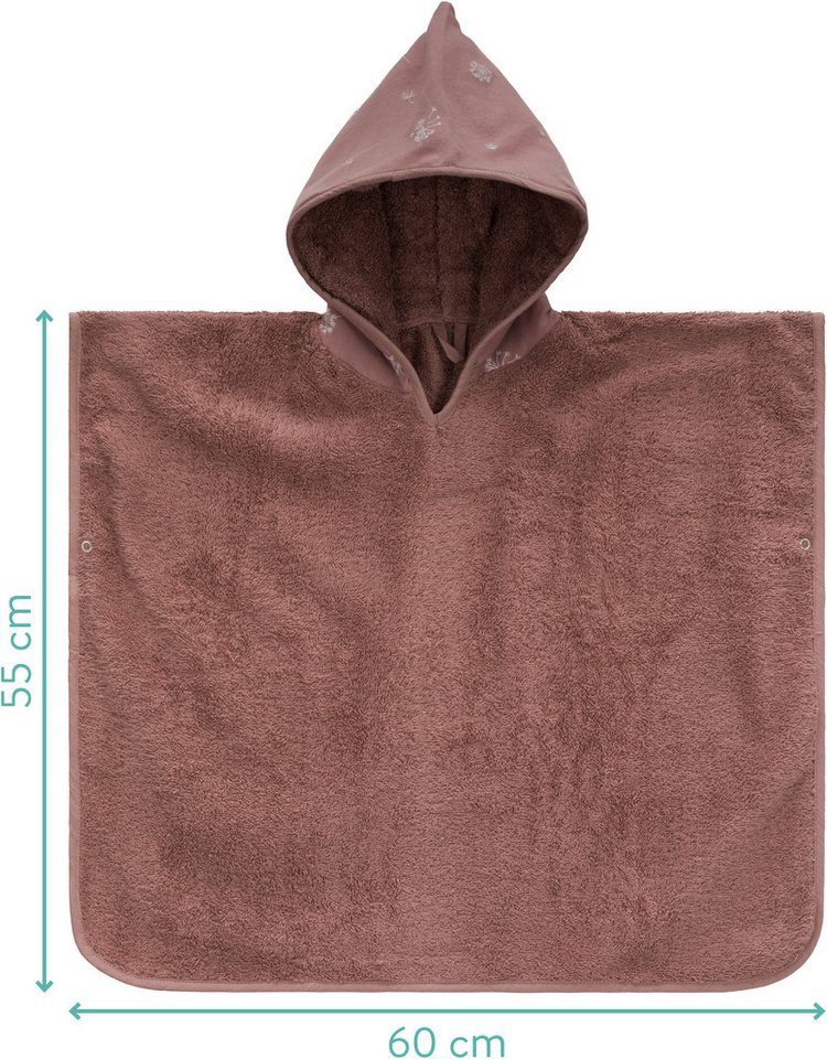 Fillikid Badetuch Badeponcho, (1-St) Bild 2