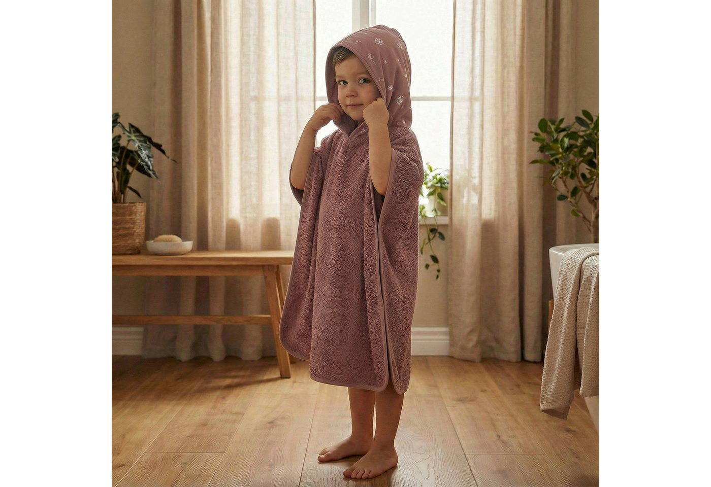 Fillikid Badetuch Badeponcho, (1-St) Bild 4
