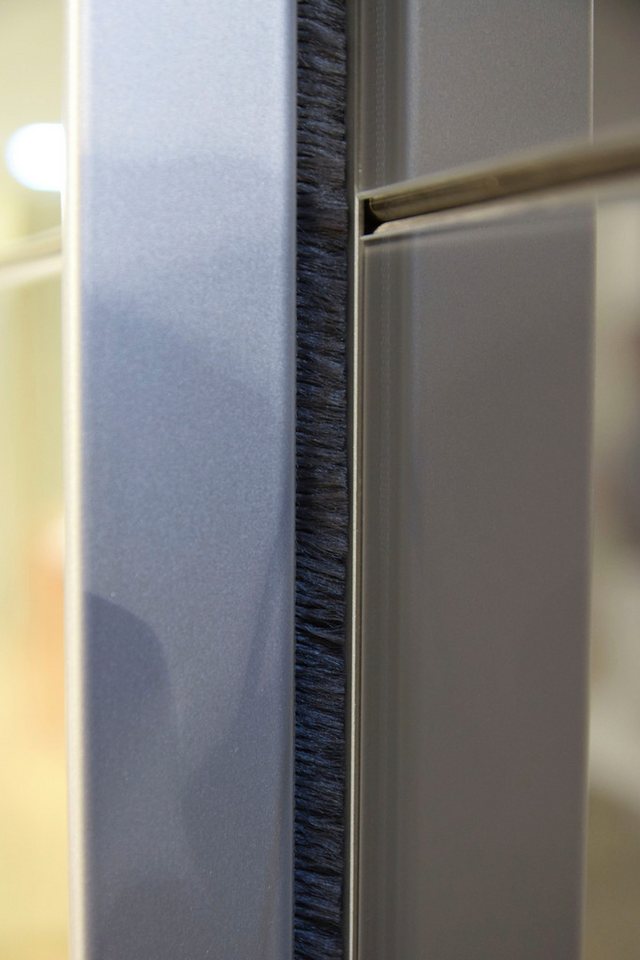 Wimex Schwebetürenschrank Ernie Kleiderschrank mit Spiegel, Made in Germany (Wähle aus verschiedenen Größen deinen perfekten Stauraum) Schlafzimmerschrank in verschiedenen Breiten Bild 4