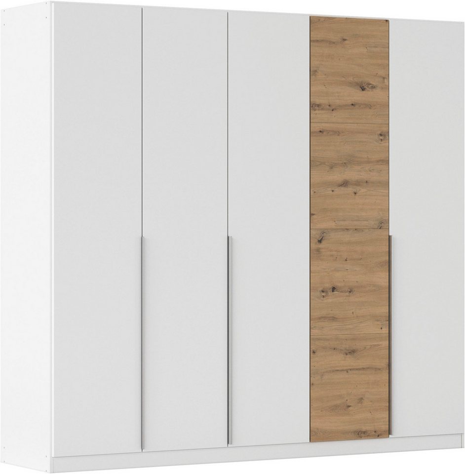 rauch Drehtürenschrank Kleiderschrank Schrank Garderobe Wäscheschrank Schlafzimmer BELLEZZA inkl. Schubkasteneinsatz, Wäscheeinteilung und weiterem Zubehör Bild 4