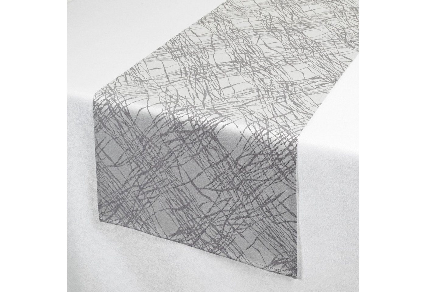 Delindo Lifestyle Tischläufer TENDENCE, Jacquard, Fleckschutz, 180 g/m² Bild 4