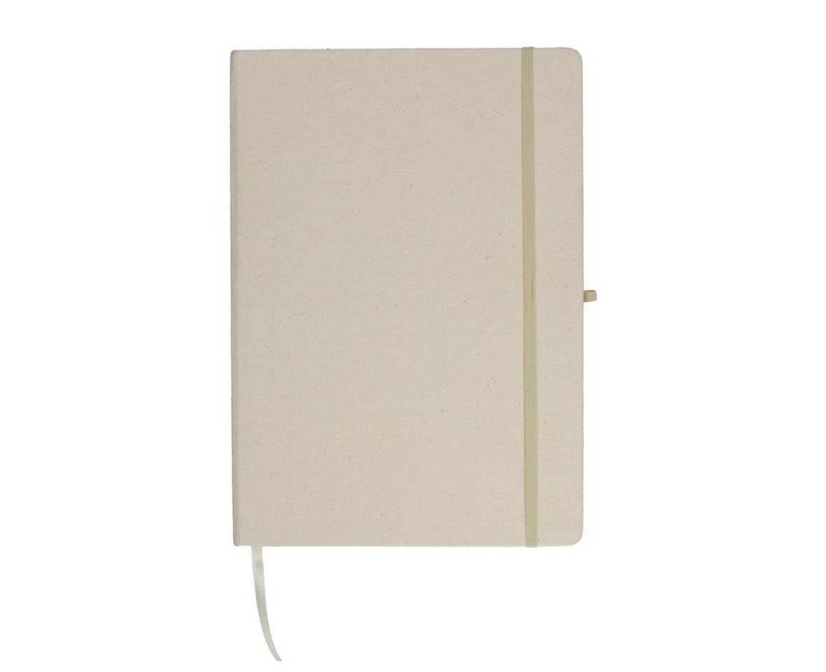 elasto Notizbuch Notizbuch "Cotton" A4 Bild 2