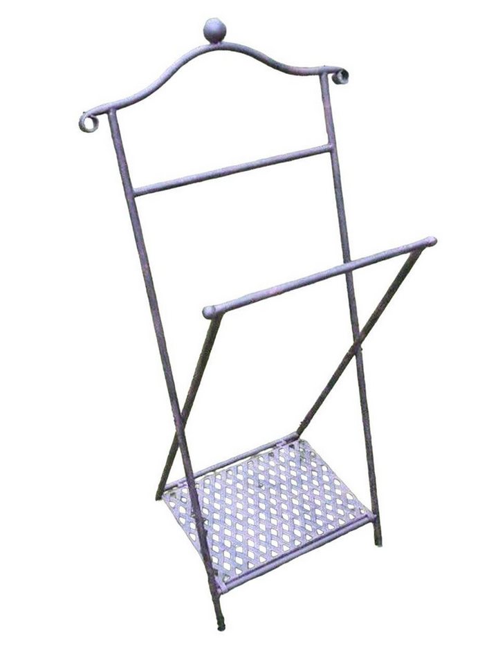 Deko-Impression Handtuchhalter Praktischer Stand - Handtuchhalter, Handtuchstange, Eisen, Landhaus Bild 5