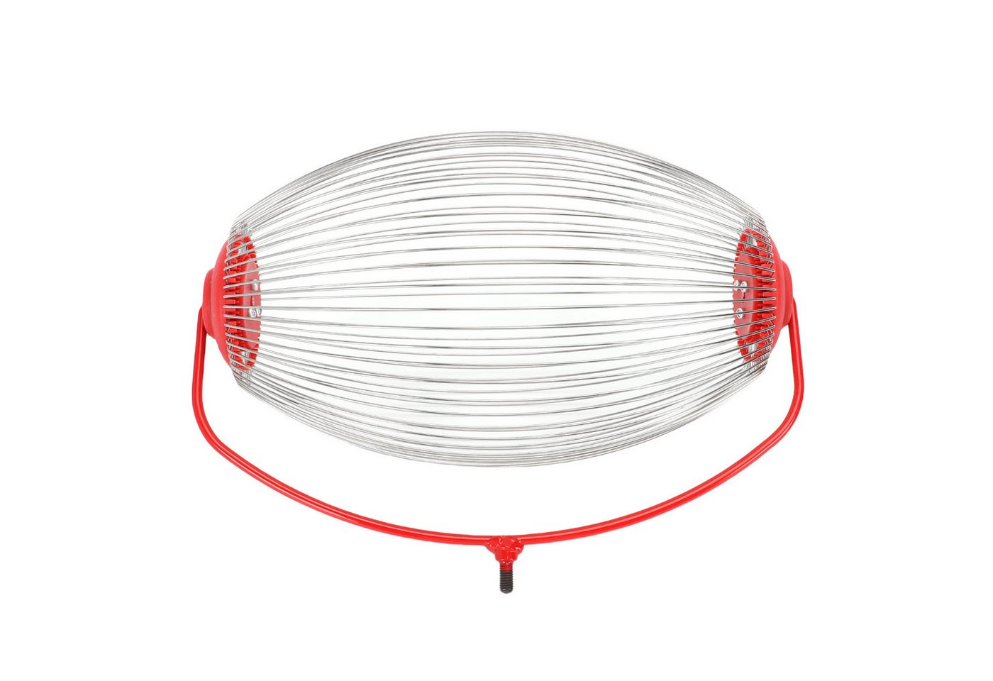 GARRYFIZH Rollsammler Nusssammler Rollsammler Edelstahl für Nüsse Fallobst rückenschonend, Rückenschonender Gartenhelfer zum Sammeln von Nüssen und Obst Bild 4