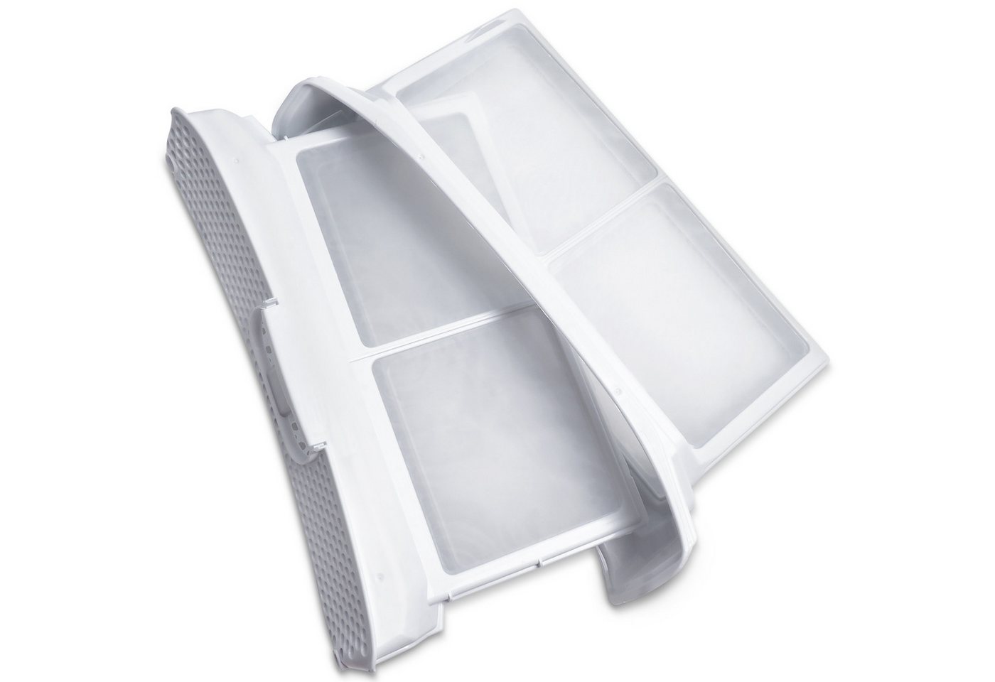 VIOKS Ersatzfilter Flusensieb Ersatz für Bosch 00656033, für Tür in Trockner Bild 2