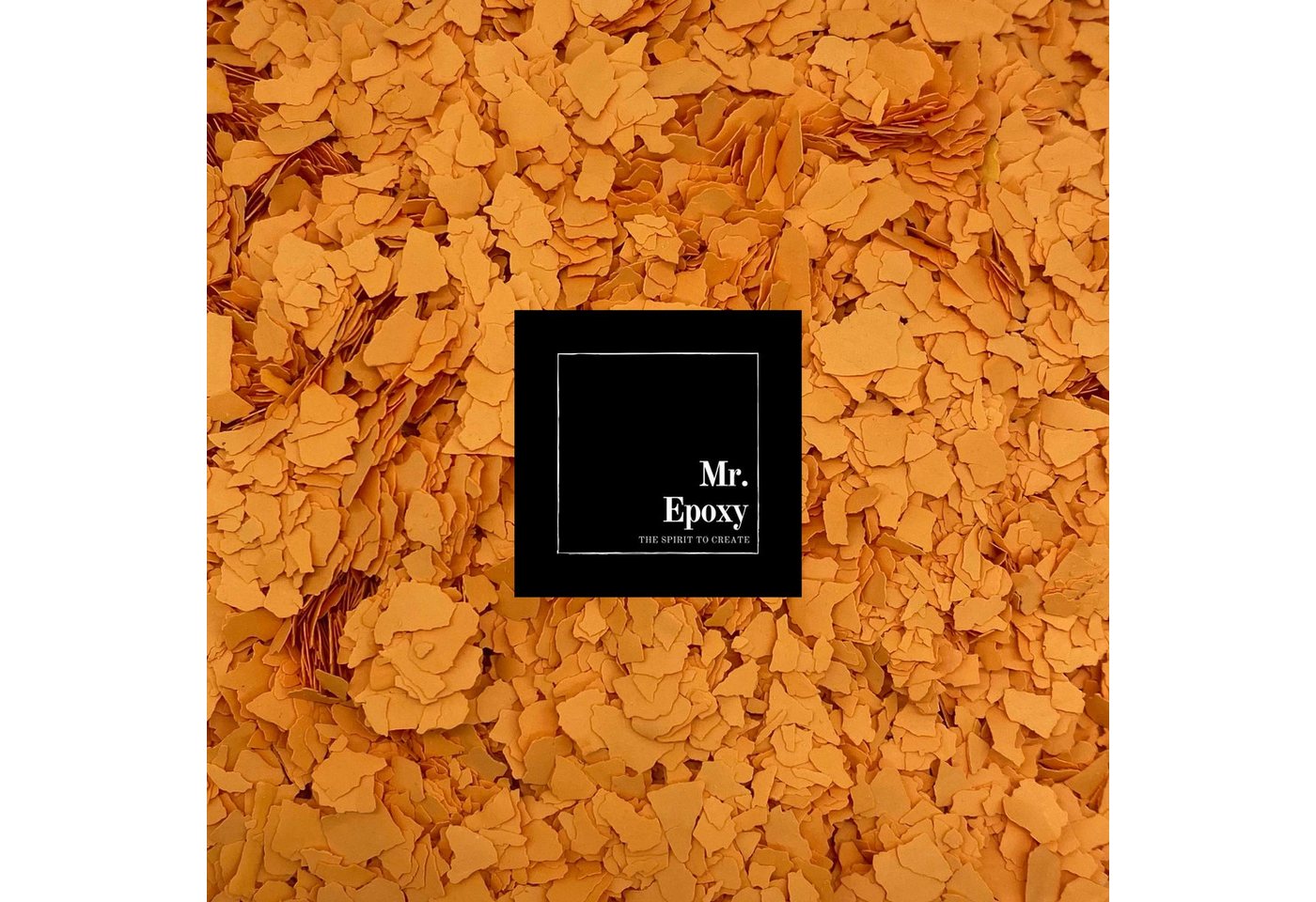 Mr. Epoxy Bodenversiegelung Farbchips für Bodenbeschichtung Bild 3