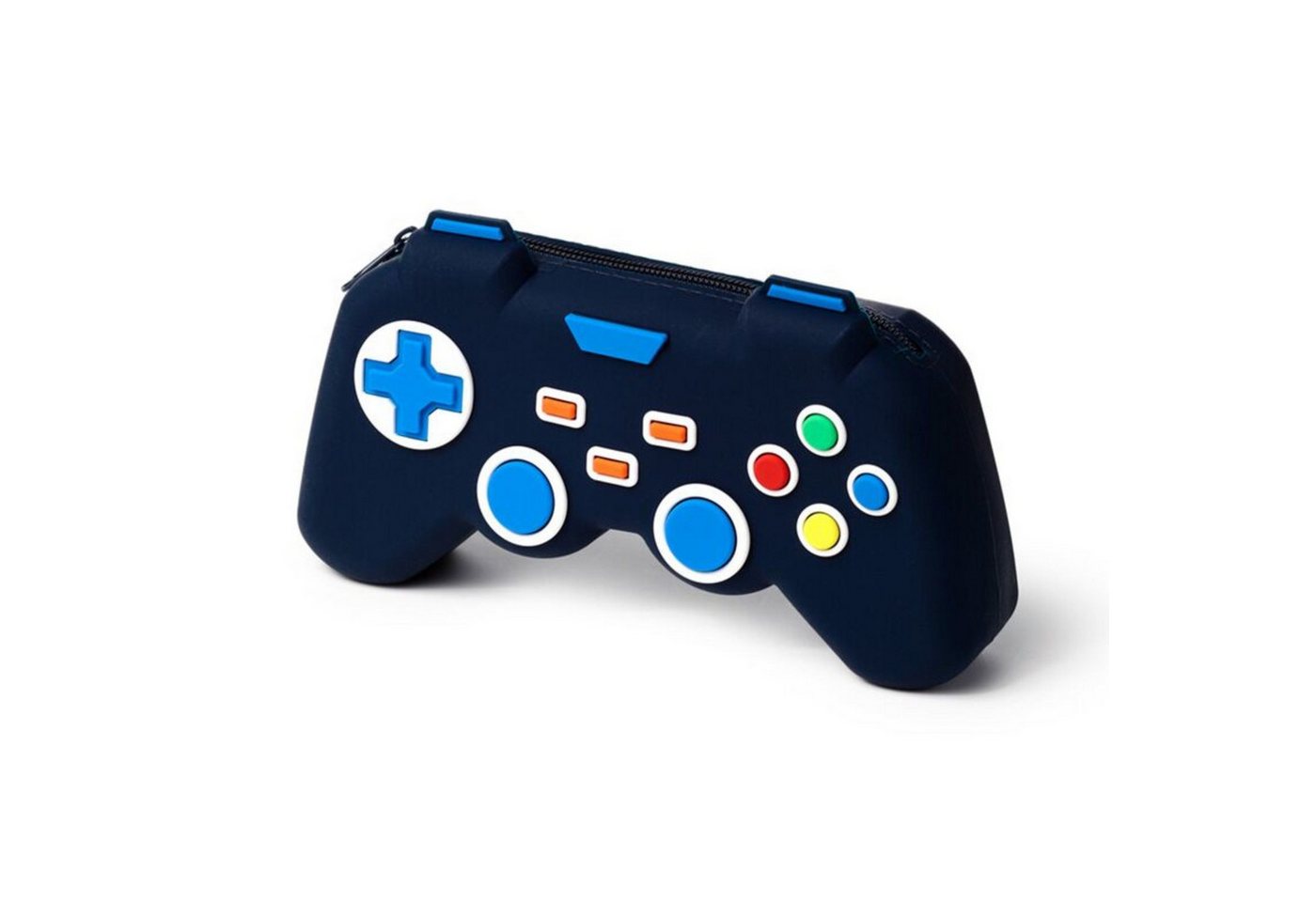 Puckator Federmäppchen Game Over Federmappe im Gaming Controller Design für alle Zocker