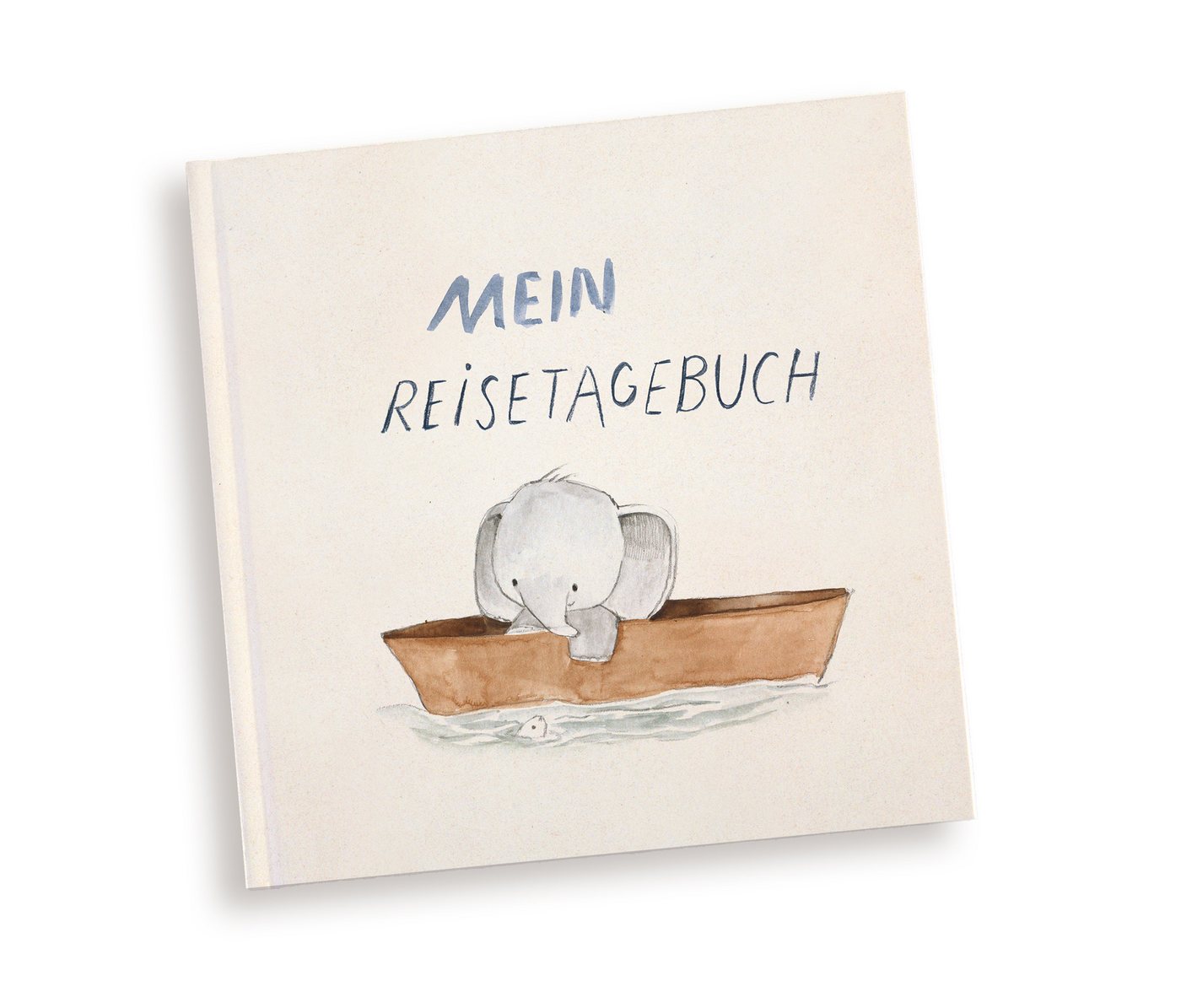 Pipapier Reisetagebuch "Mein Reisetagebuch" für Kinder, Reise Geschenk, Reisen Weltreise Reisebuch, Urlaub Tagebuch Bild 4