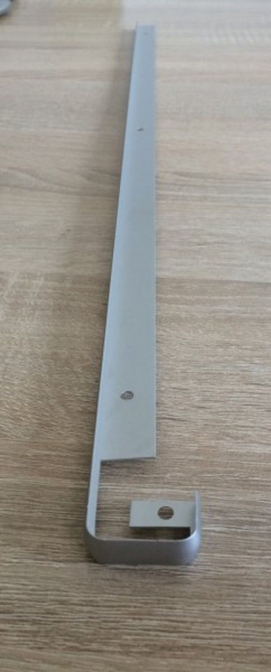 Küchen-Preisbombe Arbeitsplatte 28 mm Arbeitsplatten Verbindungsschiene Schiene für gerade Verbindung (1 St) Bild 2