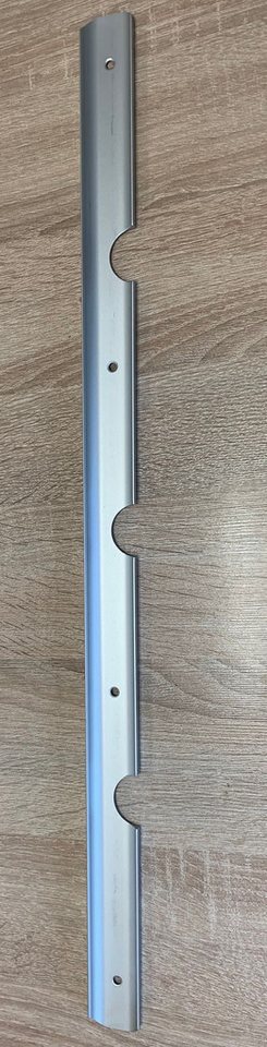 Küchen-Preisbombe Arbeitsplatte Eckverbindungsschiene 28 mm Arbeitsplatten Schiene für Eck Verbindung (1 St) Bild 2
