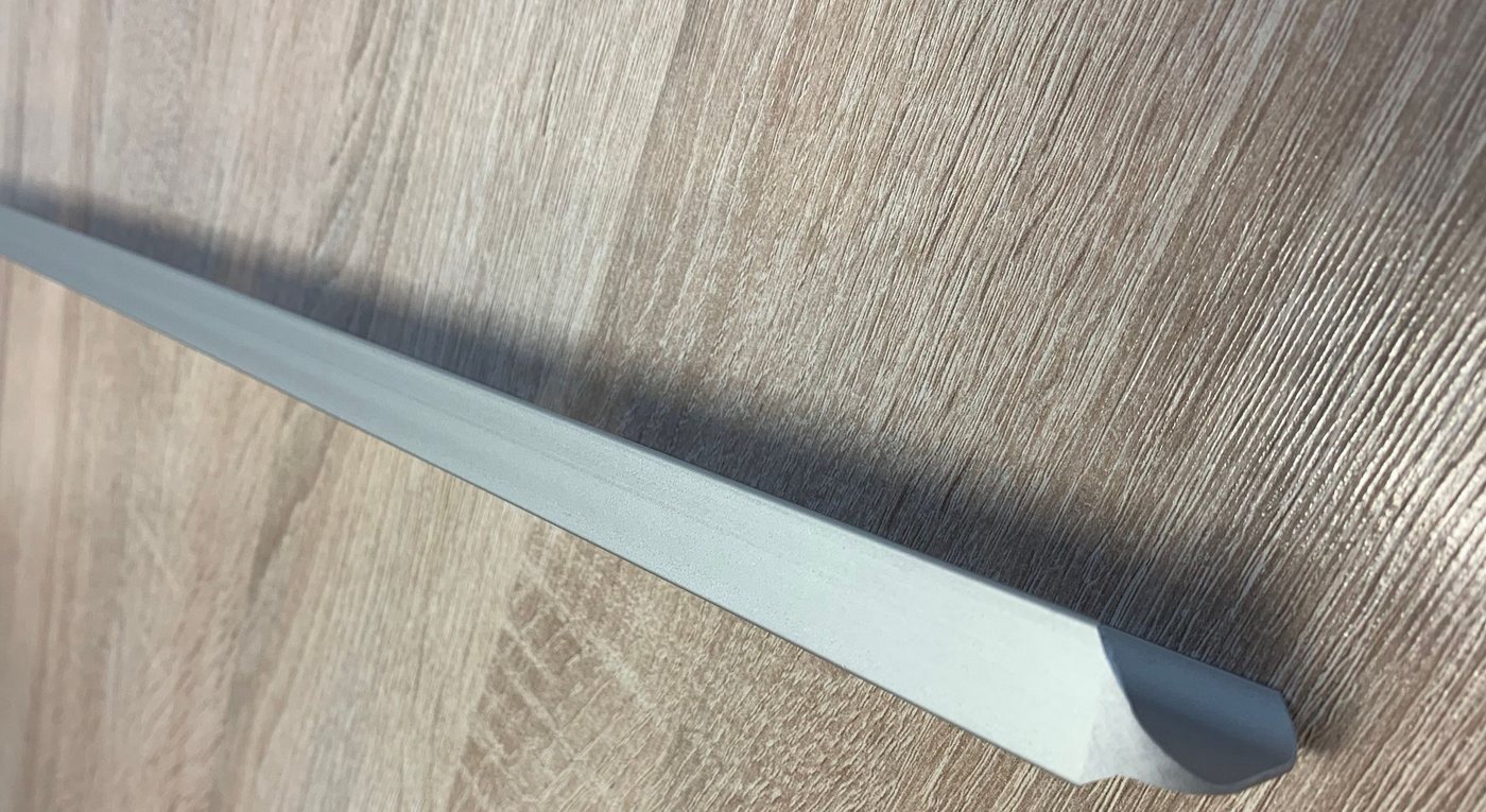 Küchen-Preisbombe Arbeitsplatte Eckverbindungsschiene 28 mm Arbeitsplatten Schiene für Eck Verbindung (1 St) Bild 4