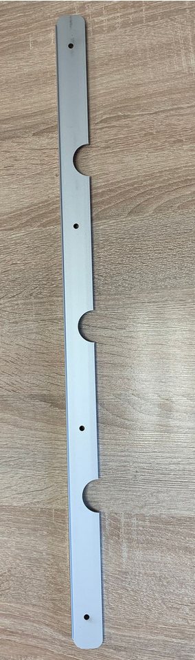 Küchen-Preisbombe Arbeitsplatte Eckverbindungsschiene 28 mm Arbeitsplatten Schiene für Eck Verbindung (1 St) Bild 5