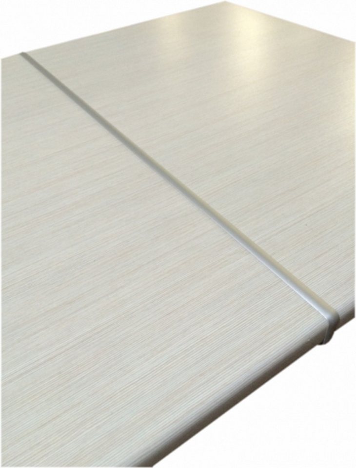 Küchen-Preisbombe Arbeitsplatte 38 mm Arbeitsplatten Verbindungsschiene Schiene für gerade Verbindung (1 St) Bild 3
