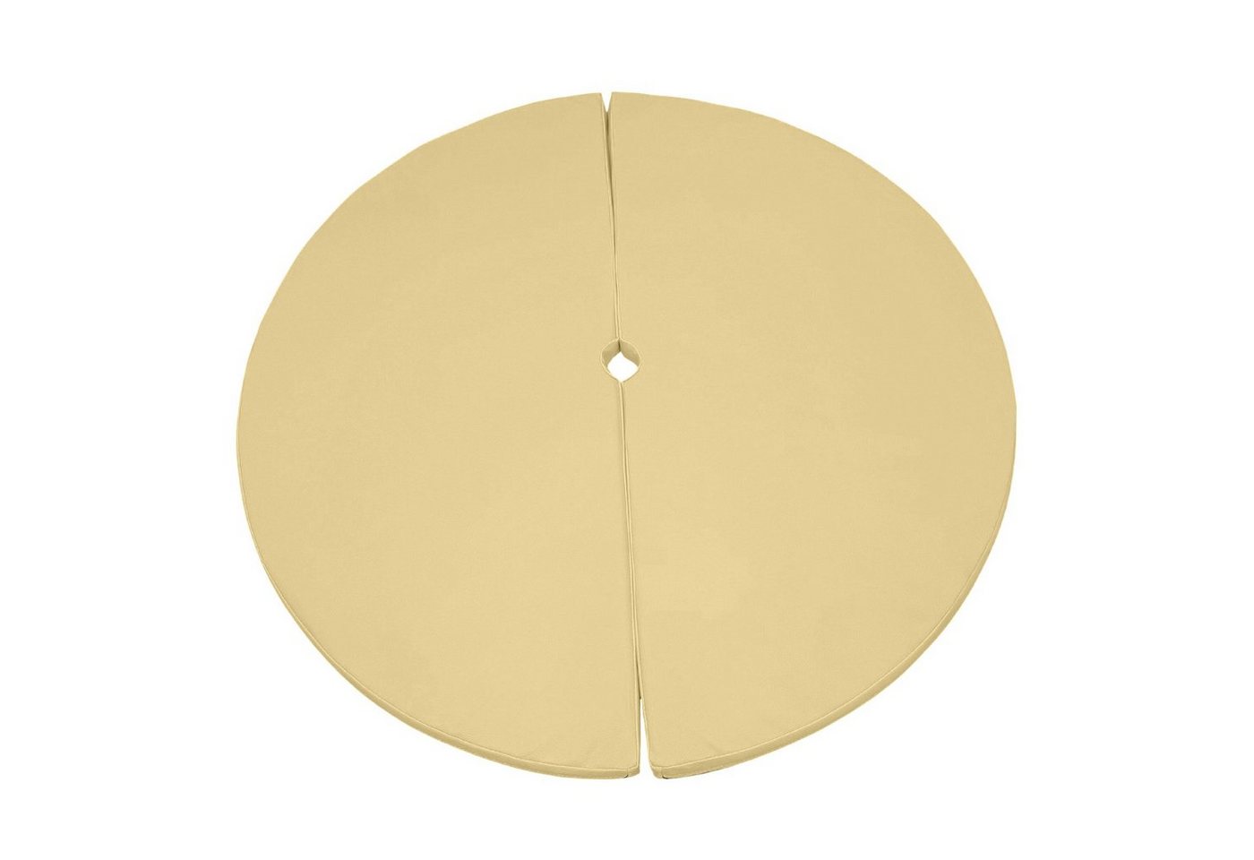 FORTISLINE Bodenschutzmatte Pole Dance Schutzmatte Sicherheitsmatte Stangentanz Faltbar 10cm Dick Bild 4