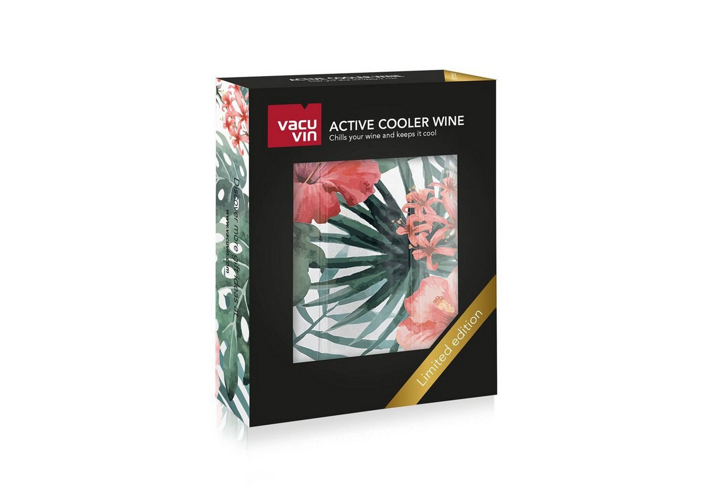 VACUVIN Outdoor-Flaschenkühler Botanik Weinkühler