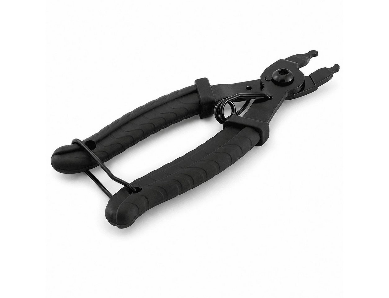 MidGard Montagewerkzeug Fahrrad Kettengliederwerkzeug e-Bike Kettenwerkzeug Kettenschlosszange, L: 17 cm, Kettennieter zum Entfernen & Anbringen von Fahrradketten Bild 2