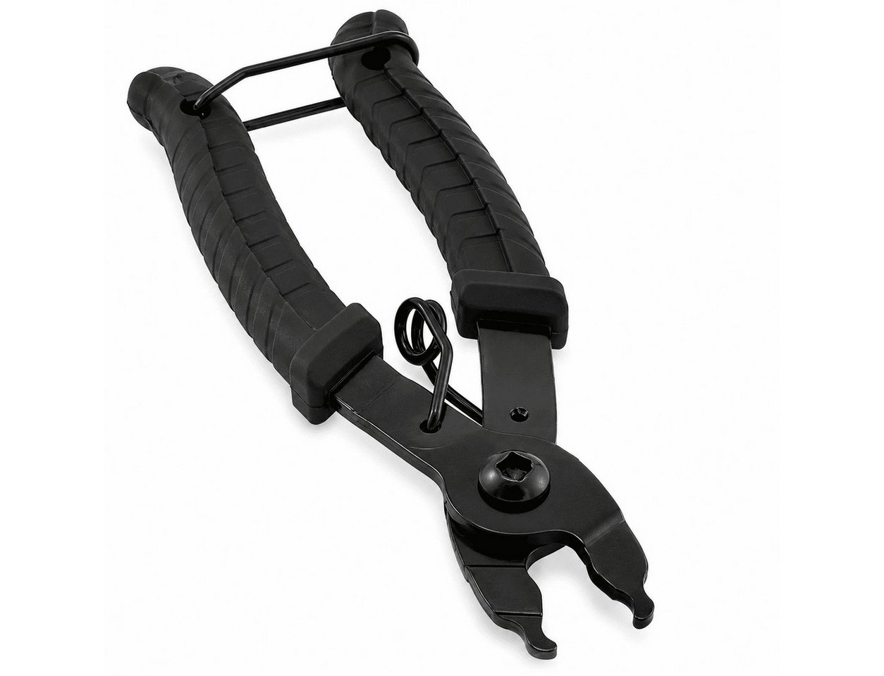 MidGard Montagewerkzeug Fahrrad Kettengliederwerkzeug e-Bike Kettenwerkzeug Kettenschlosszange, L: 17 cm, Kettennieter zum Entfernen & Anbringen von Fahrradketten Bild 3