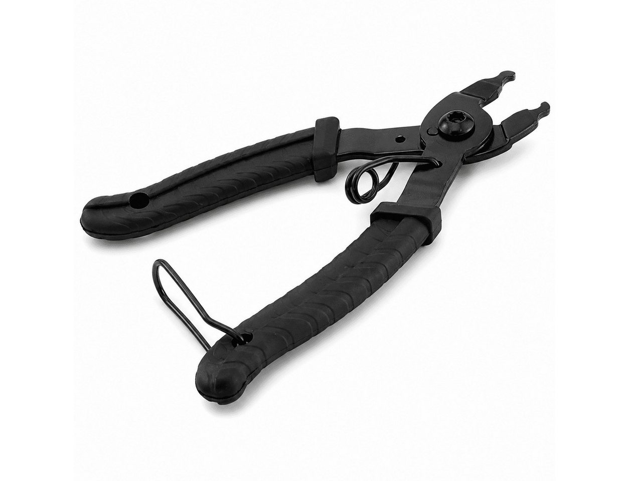 MidGard Montagewerkzeug Fahrrad Kettengliederwerkzeug e-Bike Kettenwerkzeug Kettenschlosszange, L: 17 cm, Kettennieter zum Entfernen & Anbringen von Fahrradketten Bild 4