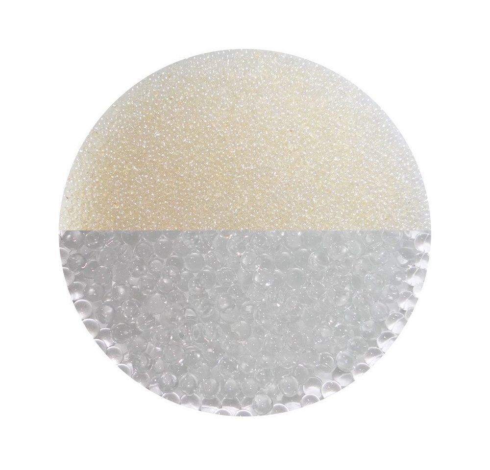 trendfinding Deko-Granulate 100 g Hydroperlen Deko Granulat, (1,5-2 mm, Kristall) Bild 3